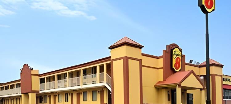印第安纳波利斯/南港路温德姆速 8 汽车旅馆(Super 8 by Wyndham Indianapolis/Southport Rd)图片