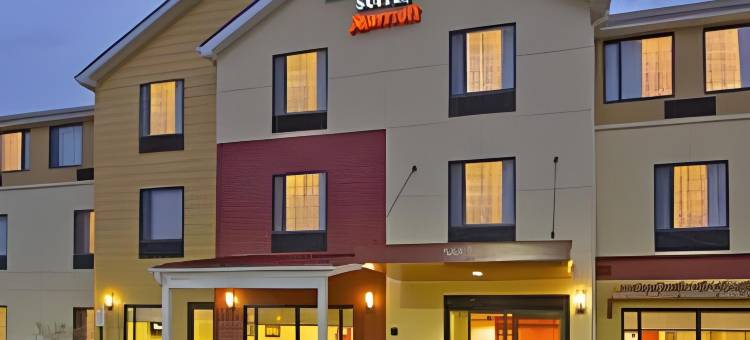 卡拉马祖万豪TownePlace酒店(TownePlace Suites Kalamazoo)图片