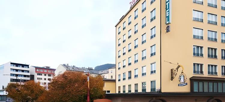 伊洛尔布朗酒店(Hotel Imlauer & Bräu)图片