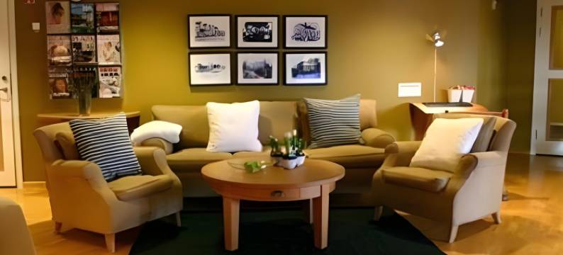 加瓦伦酒店(Hotell Garvaren)图片