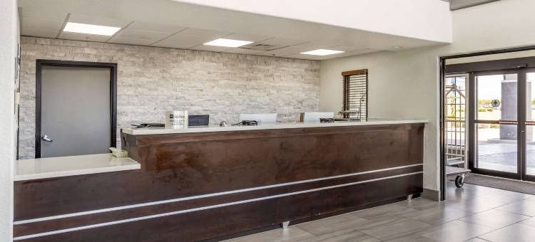 德克萨斯城贝斯特韦斯特 I-45 酒店(Best Western Texas City I-45)图片