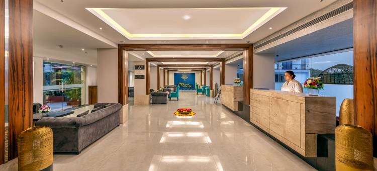 坎多林郁锦香饭店(Golden Tulip Goa Candolim)图片