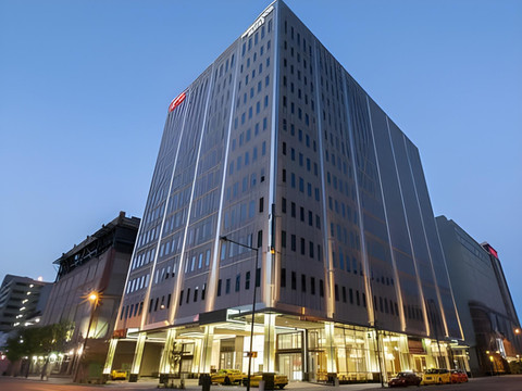 欢朋套房酒店及丹佛市区会议中心