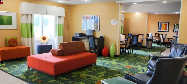 舒适酒店及套房科尔宾北部(Comfort Inn & Suites Corbin North)图片