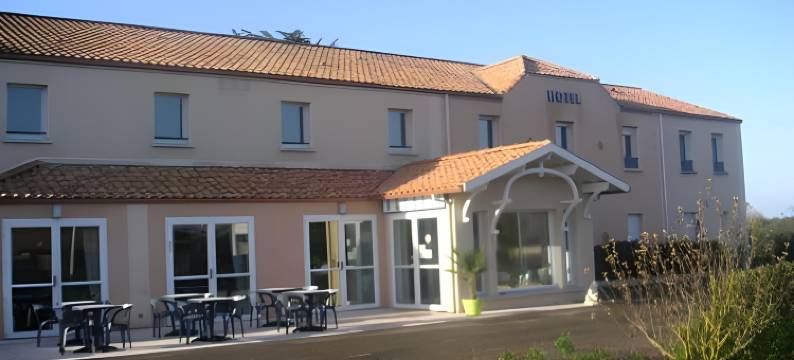 萨乐酒店(Hotel Salea)图片