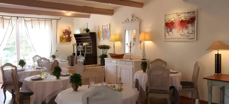 玛斯德卡拉辛酒店(Mas des Carassins)图片