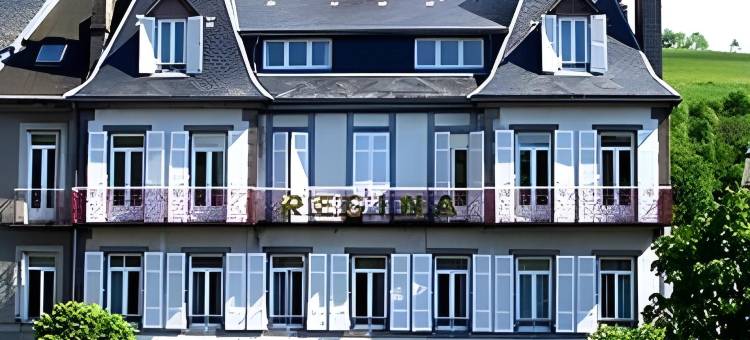 里贾纳酒店(Logis Regina)图片