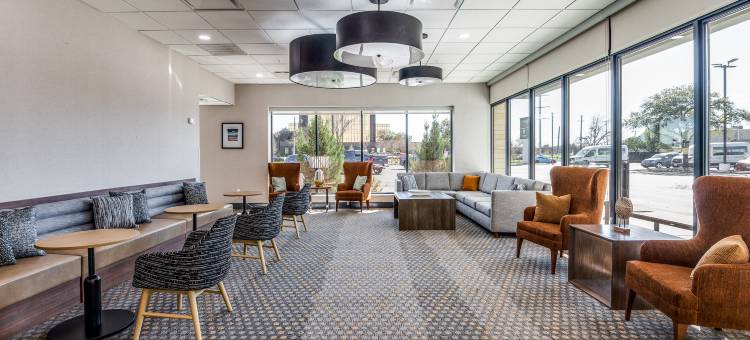 达拉斯市场中心爱田假日酒店(Holiday Inn DALLAS MARKET CTR LOVE FIELD)图片