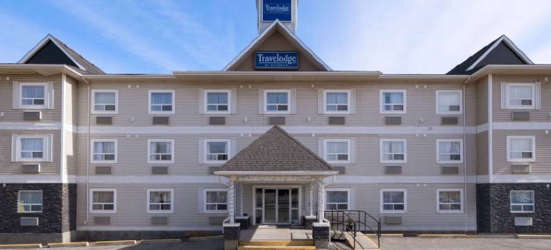 麦克默里堡Travelodge by Wyndham酒店(Travelodge by Wyndham Fort McMurray)图片