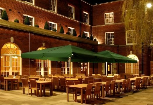 Charlotte House Hotel Overview