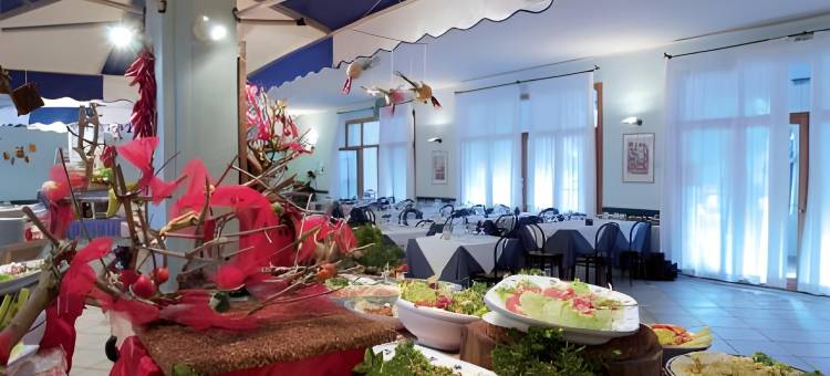 拉科尼亚村蓝光酒店(Blu Hotel Laconia Village)图片