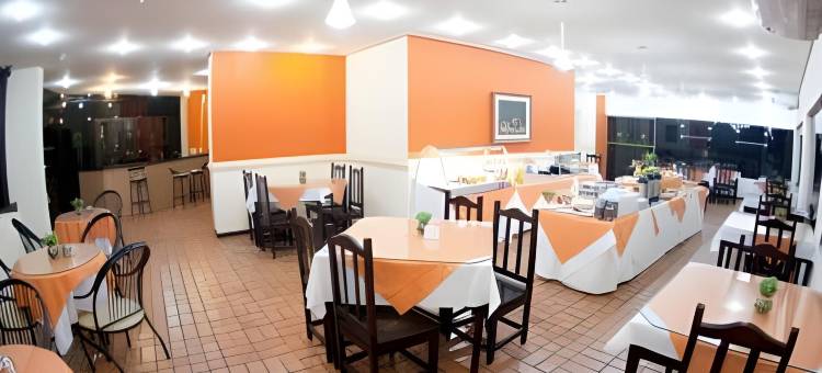 塞弗港布提酒店(Harbor Buriti Hotel)图片