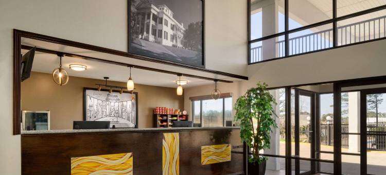 欧申斯普林斯拜洛希速8酒店(Super 8 by Wyndham Ocean Springs Biloxi)图片