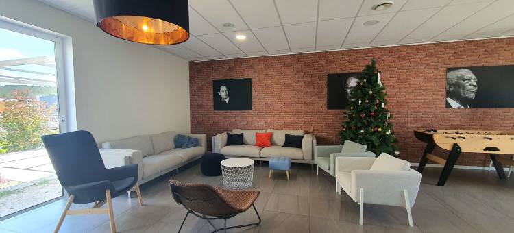 马尔蒂盖北英式酒店(Brit Hotel Martigues Nord)图片