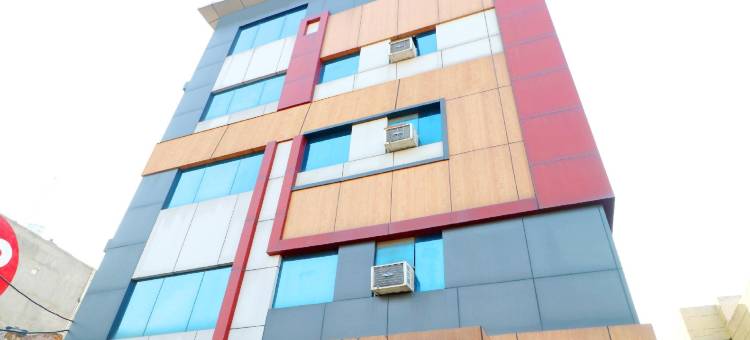 Hotel O Welcome Lounge图片