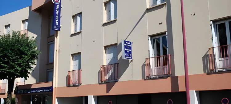 卡奥尔布里酒店 - 瓦勒特利(Brit Hotel Cahors - le Valentré)图片