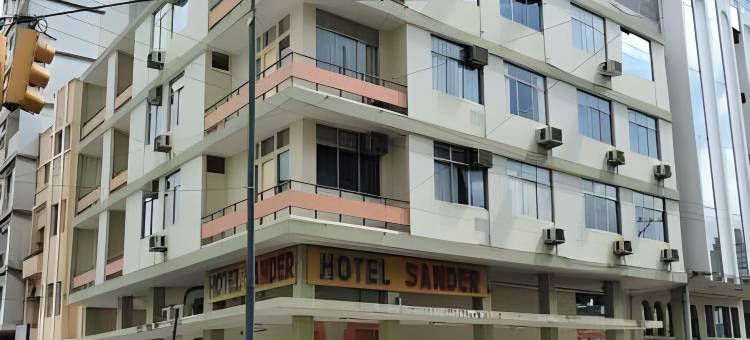GH桑德酒店(GH Sander Hotel)图片
