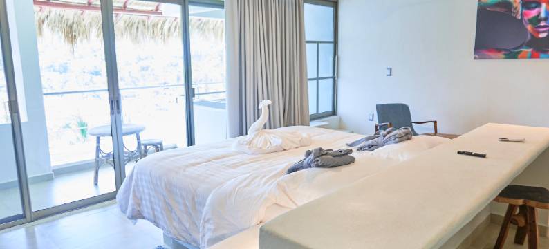 卡萨朱斯蒂娜酒店(Hotel Casa Justina)图片