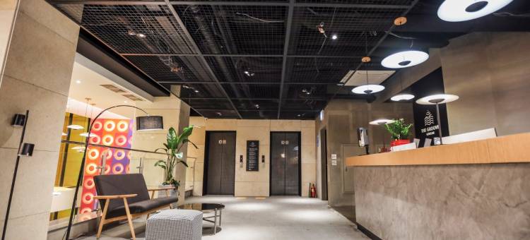 The Groove 群山酒店(The Groove Gunsan Hotel)图片