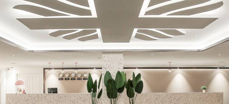 香港明爱张奥伟国际宾馆图片