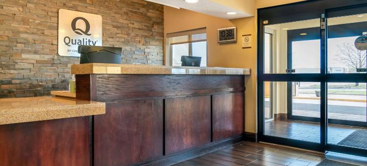 凯艺套房酒店(Quality Inn & Suites)图片