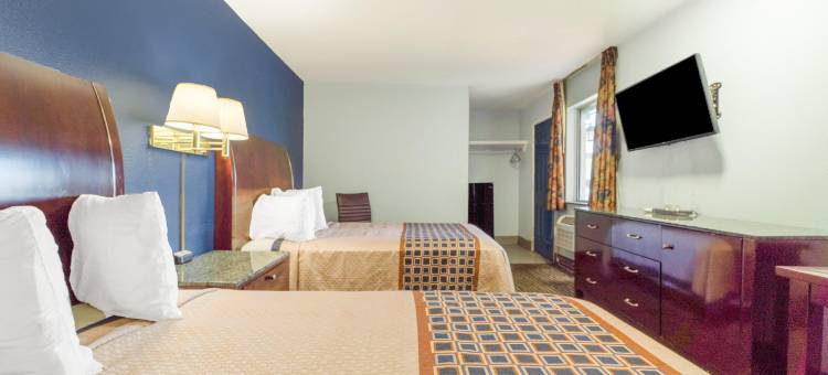 豪华旅馆汽车旅馆 OYO 大草原州际公路30号(Deluxe Inn Motel By Oyo Grand Prairie Interstate 30)图片