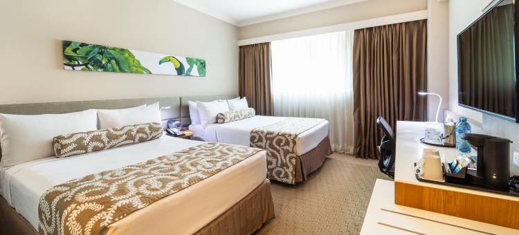Crowne Plaza 马那瓜(Crowne Plaza MANAGUA by IHG)图片