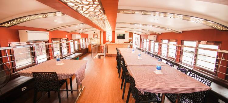 克拉船屋(Kera Houseboats Alleppey)图片