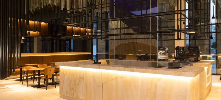 突尼斯市中心丽笙酒店(Radisson Hotel Tunis City Center)图片