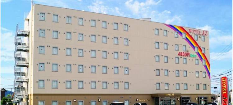 Hotel AZ Tokushima Komatsushima图片