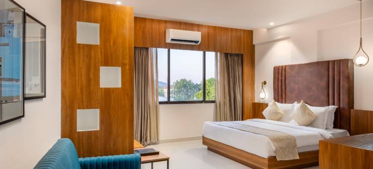 领主生态酒店Ambaji(Lords Eco Inn, Ambaji)图片