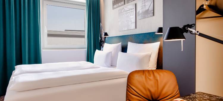 汉堡米歇尔1号汽车酒店(Motel One Hamburg am Michel)图片