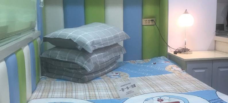 哎呦不错哦公寓(武威路分店)图片