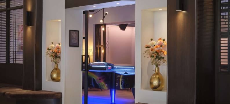 燕豪芬丽亭酒店(Park Plaza Eindhoven)图片