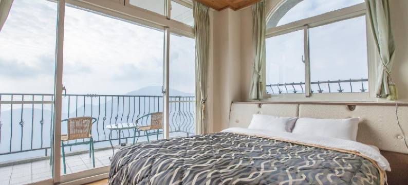 南投清境天星渡假山庄图片