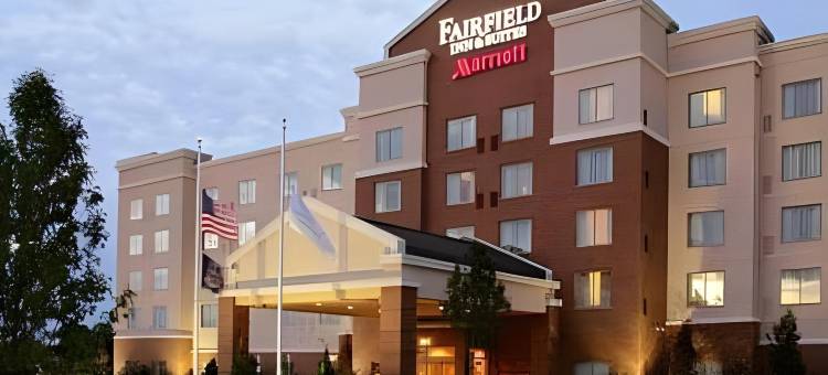 Fairfield Inn & Suites Buffalo Airport图片