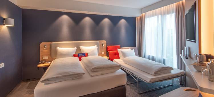 海尔布隆快捷假日酒店(Holiday Inn Express Heilbronn)图片