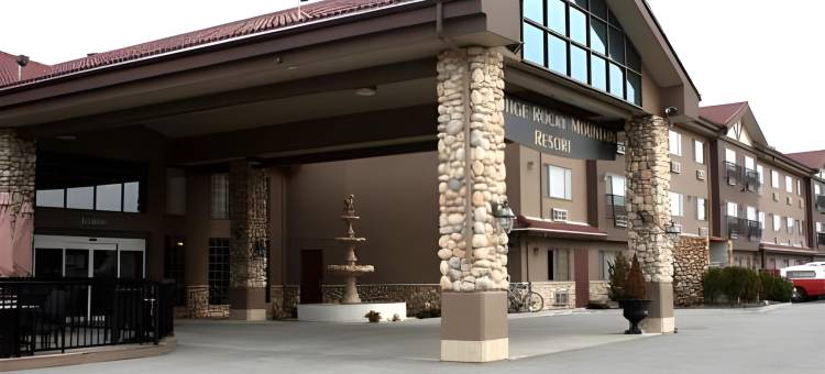 Prestige Rocky Mountain Resort, BW Premier Collection图片