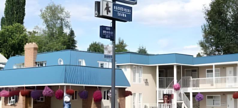 魁斯内尔Travelodge by Wyndham酒店(Travelodge by Wyndham Quesnel)图片