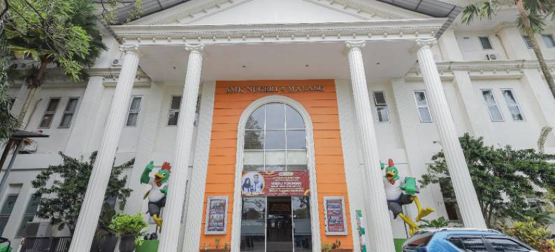 红多兹伊斯兰酒店@玛琅克洛珍(RedDoorz Syariah @ Klojen Malang)图片