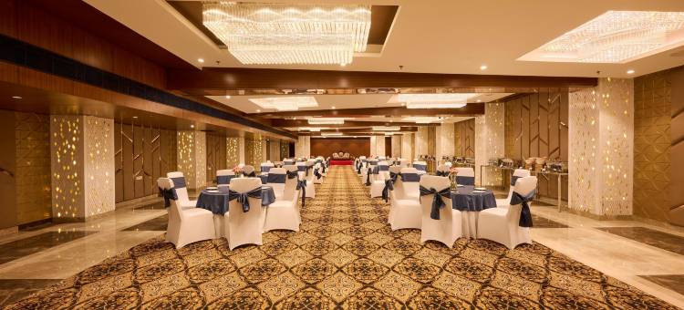 得利特萨罗瓦尔波蒂科法里达巴德(Delite Sarovar Portico Faridabad)图片