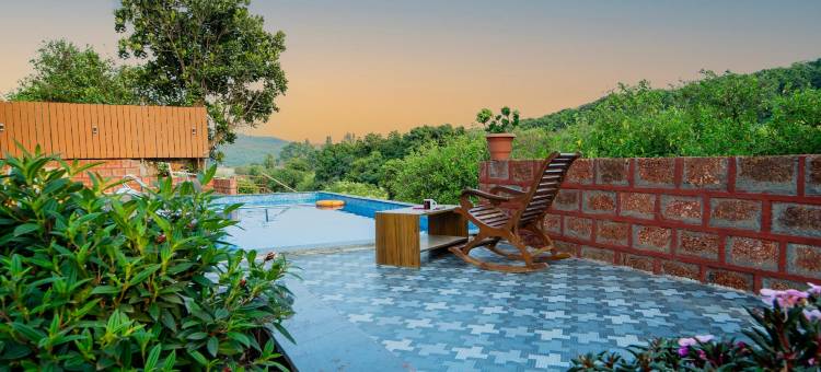 Treebo 天堂(Treebo la Paradise)图片