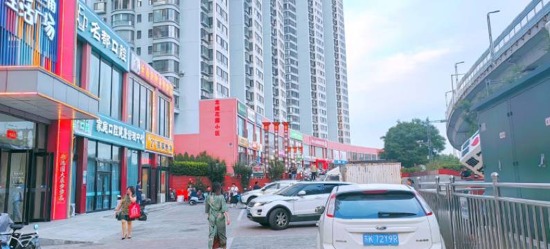 燕宿龙城公寓(解放路分店)图片