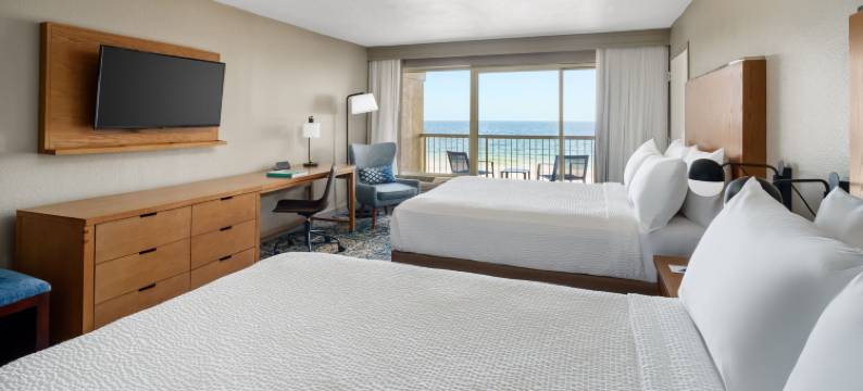 德斯坦沃尔顿堡滩福朋喜来登酒店(Four Points by Sheraton Destin-Fort Walton Beach)图片