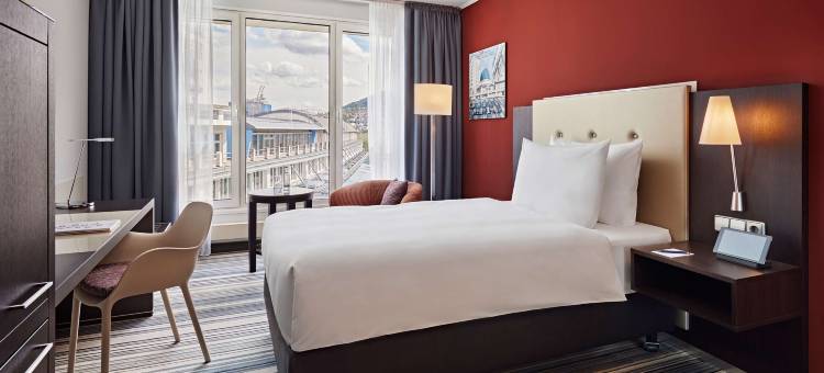 耶拿滨海多林特酒店(Dorint Hotel Esplanade Jena)图片