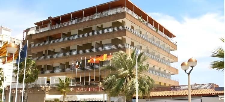 波拉马酒店(Hotel Polamar)图片