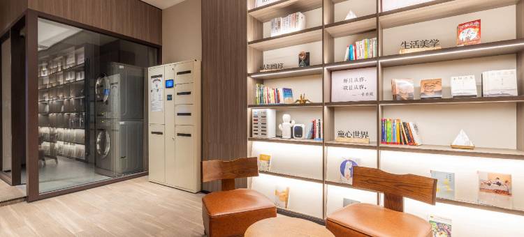 汉庭酒店(兰州东方红广场地铁站店)图片