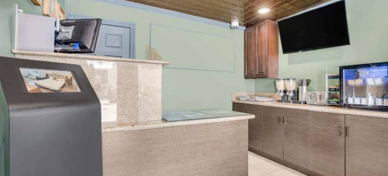 伯克利萨瑟，贝斯特韦斯特SureStay酒店(Sather Berkeley, SureStay Collection by BW)图片