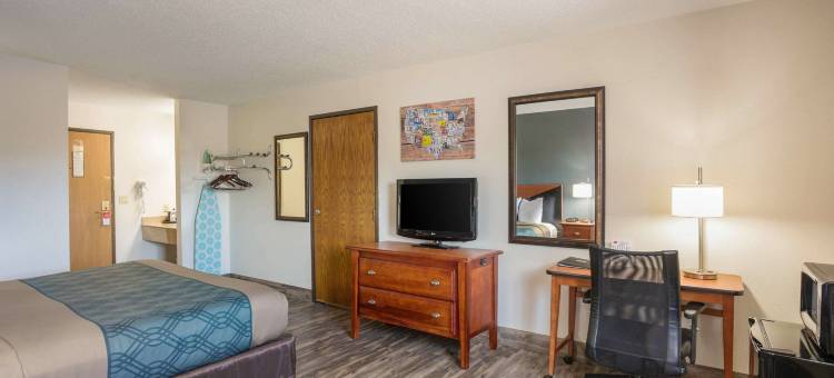 伊康旅馆(Econo Lodge Cedar Rapids South)图片