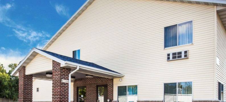 锡达拉皮兹罗德威酒店(Rodeway Inn)图片